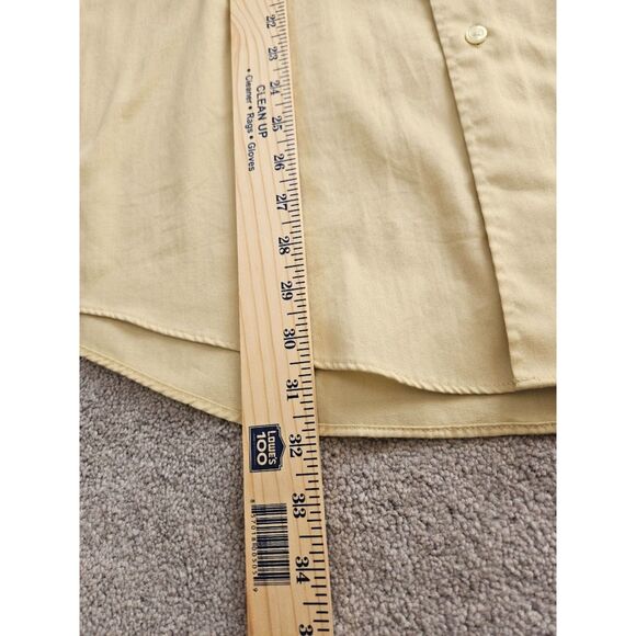 Men's Croft & Barrow button up long sleeve - Picture 7 of 8